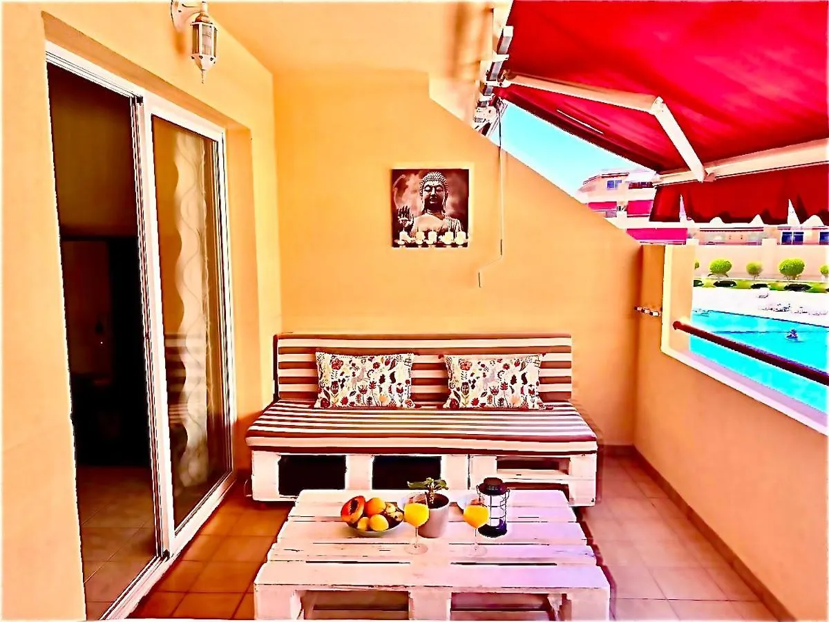 Apartamento Jardín Puerto de Santiago