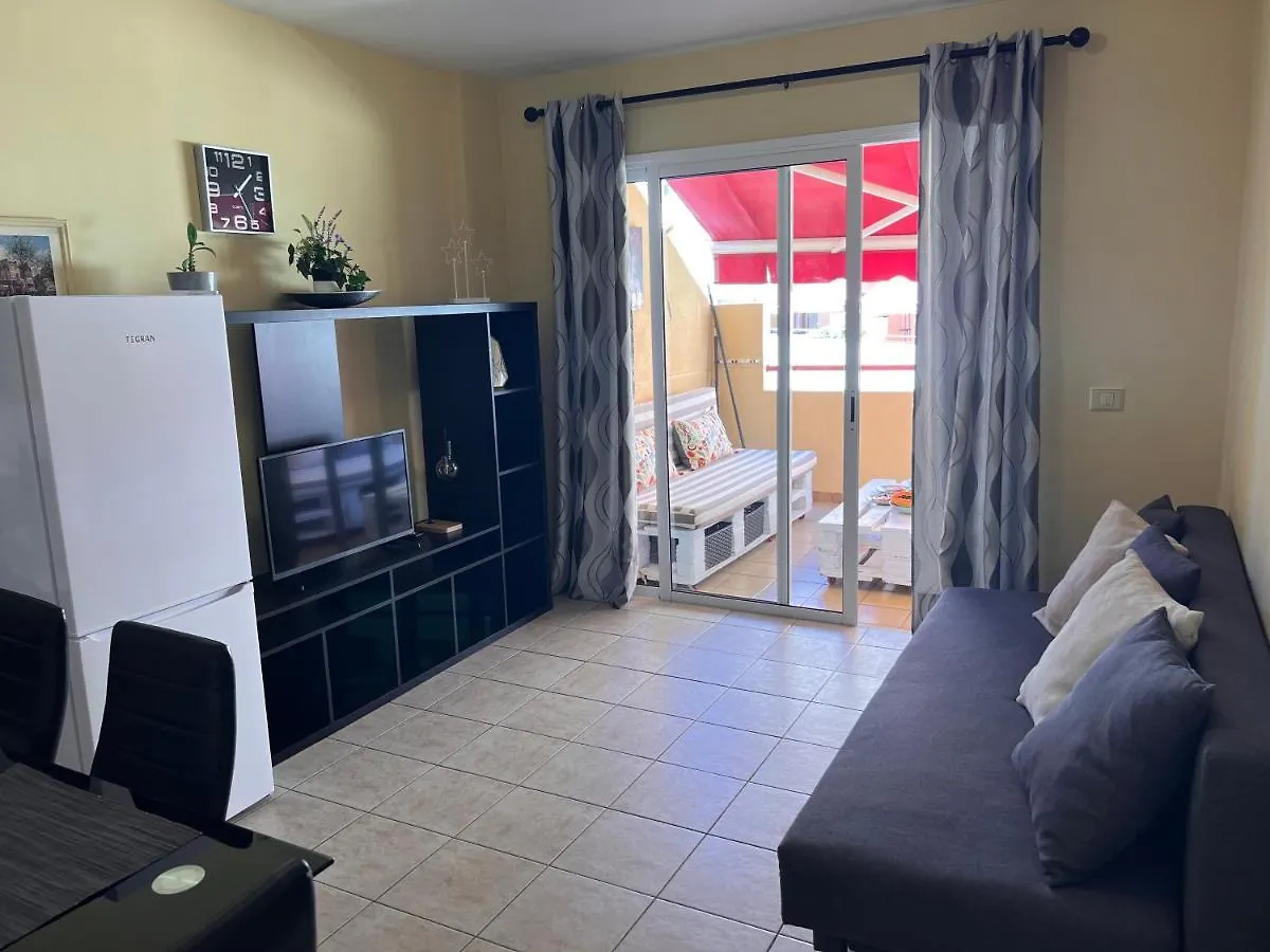 Apartamento Jardín Puerto de Santiago  España