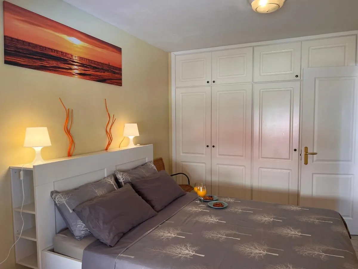 Apartamento Jardín Puerto de Santiago  0*, Puerto de Santiago (Tenerife) España