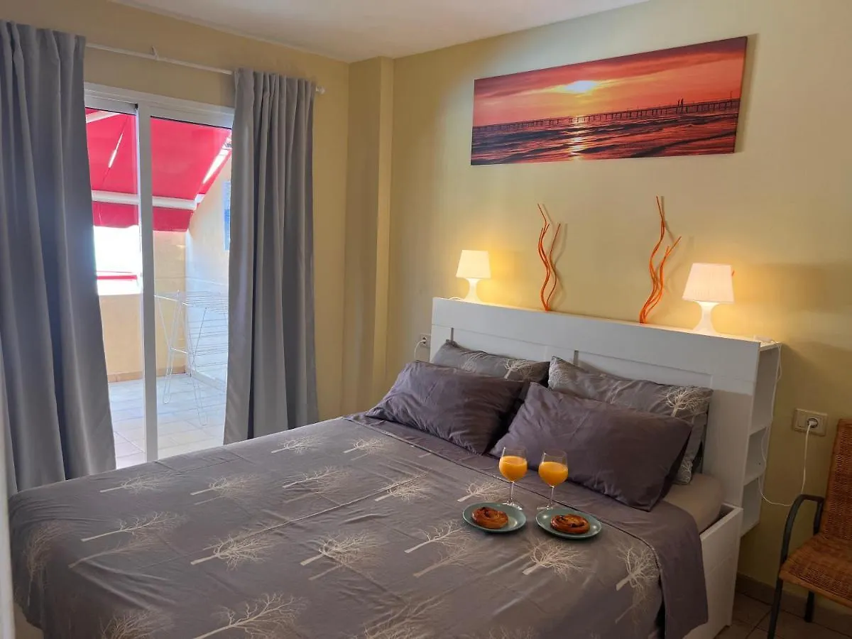 Apartamento Jardín Puerto de Santiago   Puerto de Santiago (Tenerife)