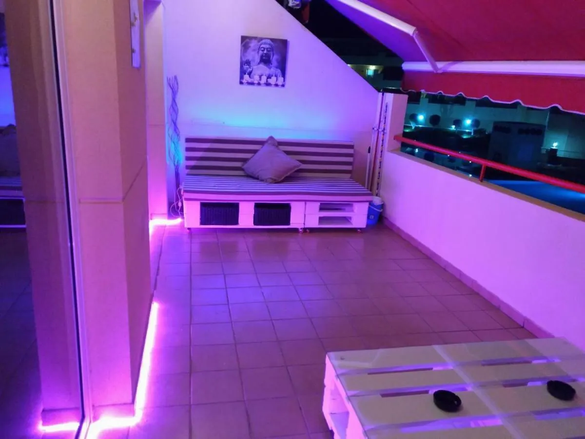 Appartement Jardin à Puerto de Santiago