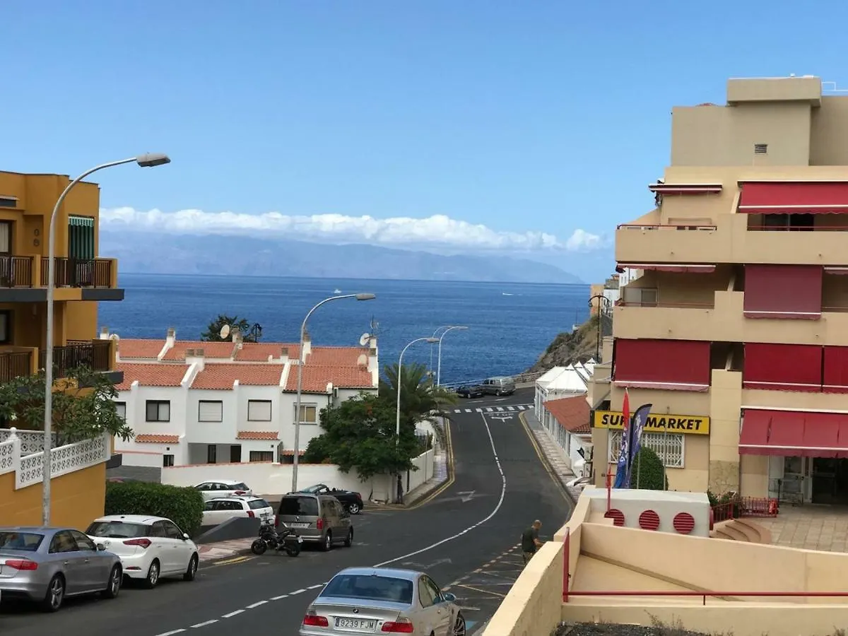Appartement Jardin à Puerto de Santiago  Espagne