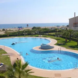 Natura Urbanización Naturista Apartamento Vera