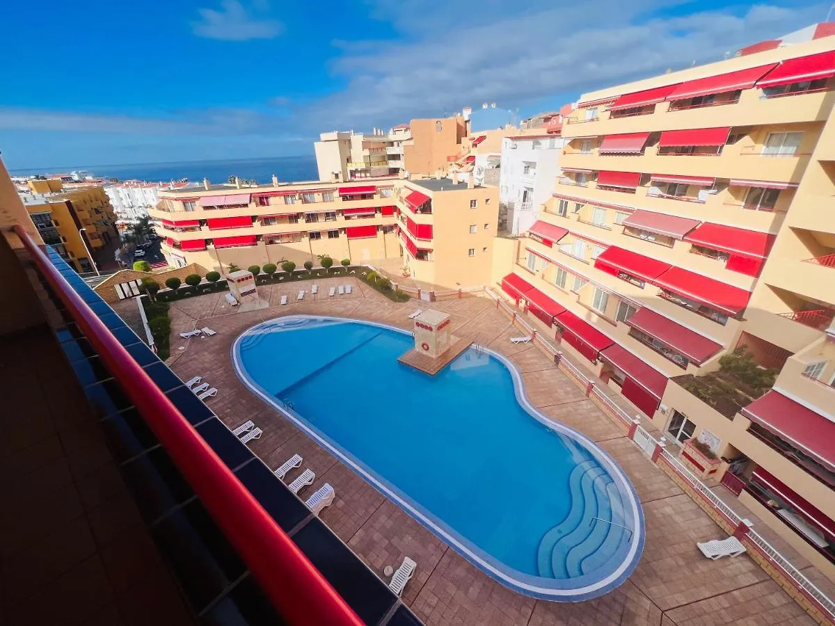 Jardin Apartment Puerto de Santiago