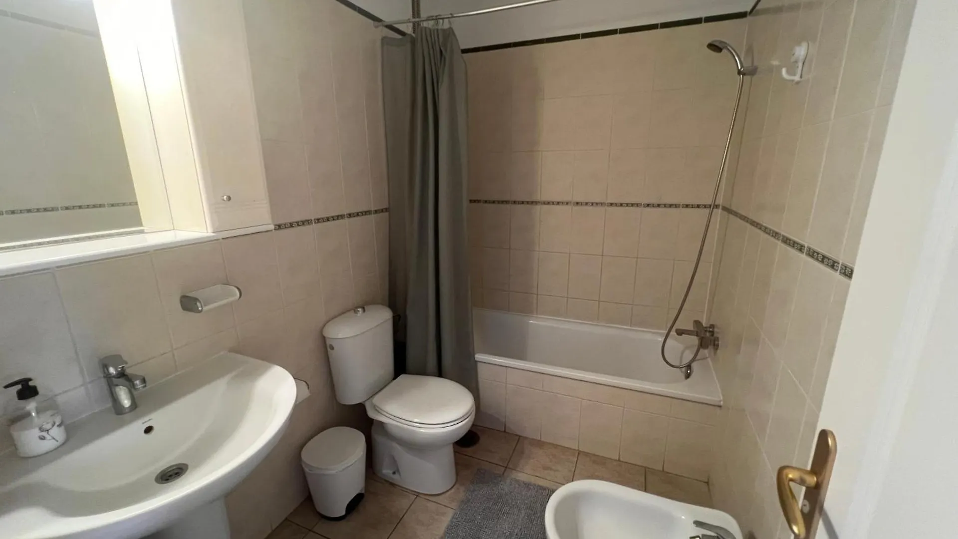 Jardin Apartment Puerto de Santiago